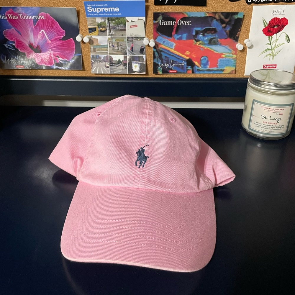 Polo hat